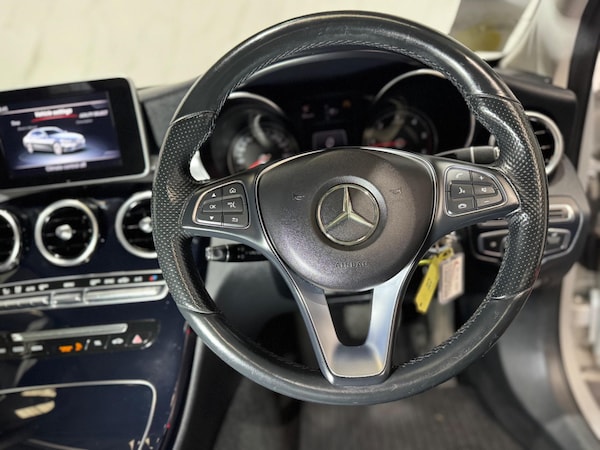 Used Mercedes-Benz C-Class 2015 for sale - 75115036: Photo 28