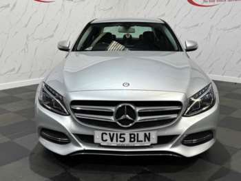Used Mercedes-Benz C-Class 2015 for sale - 75115036: Photo