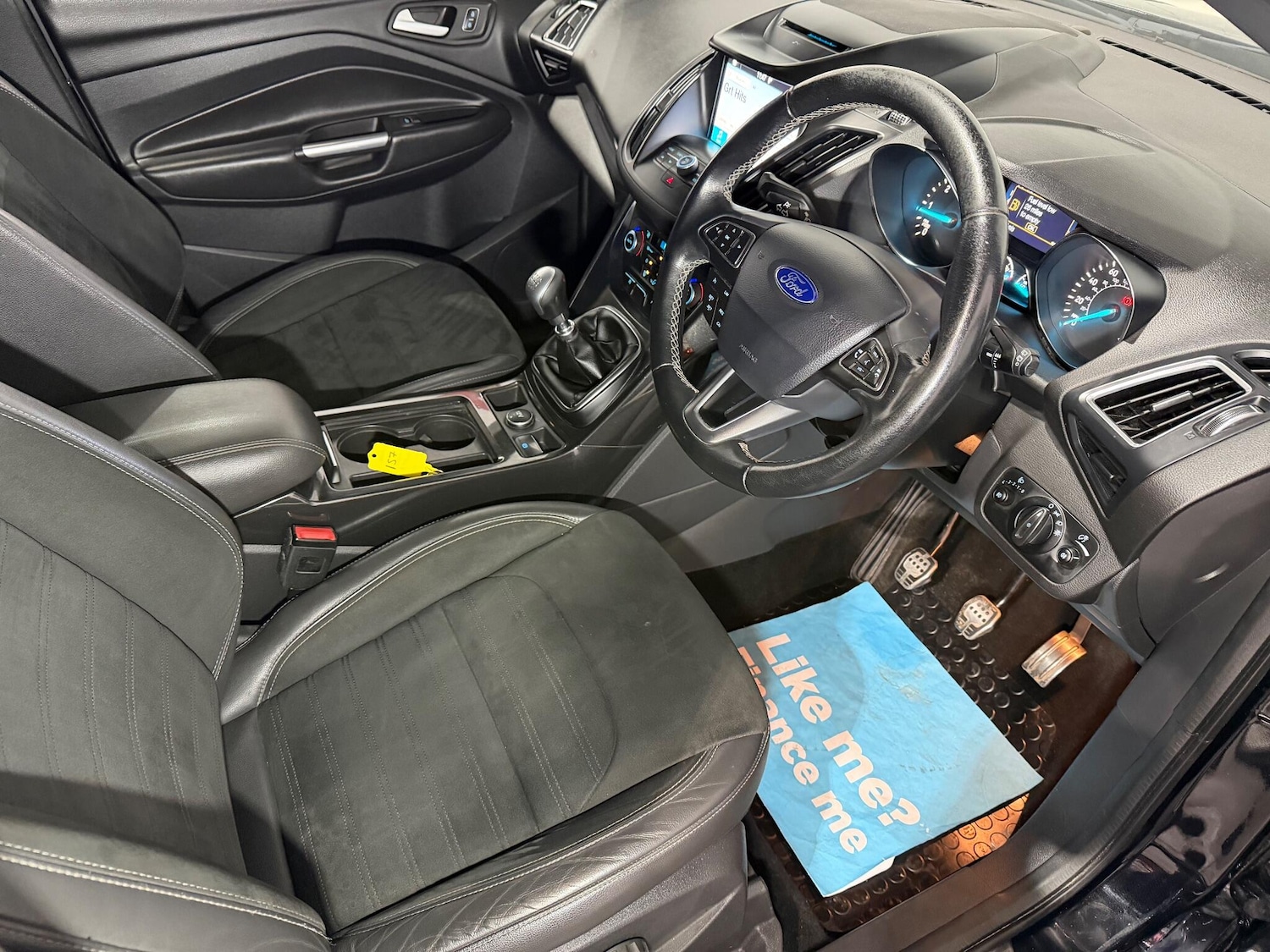 Used Ford Kuga 2017 for sale - 76976162: Photo 11