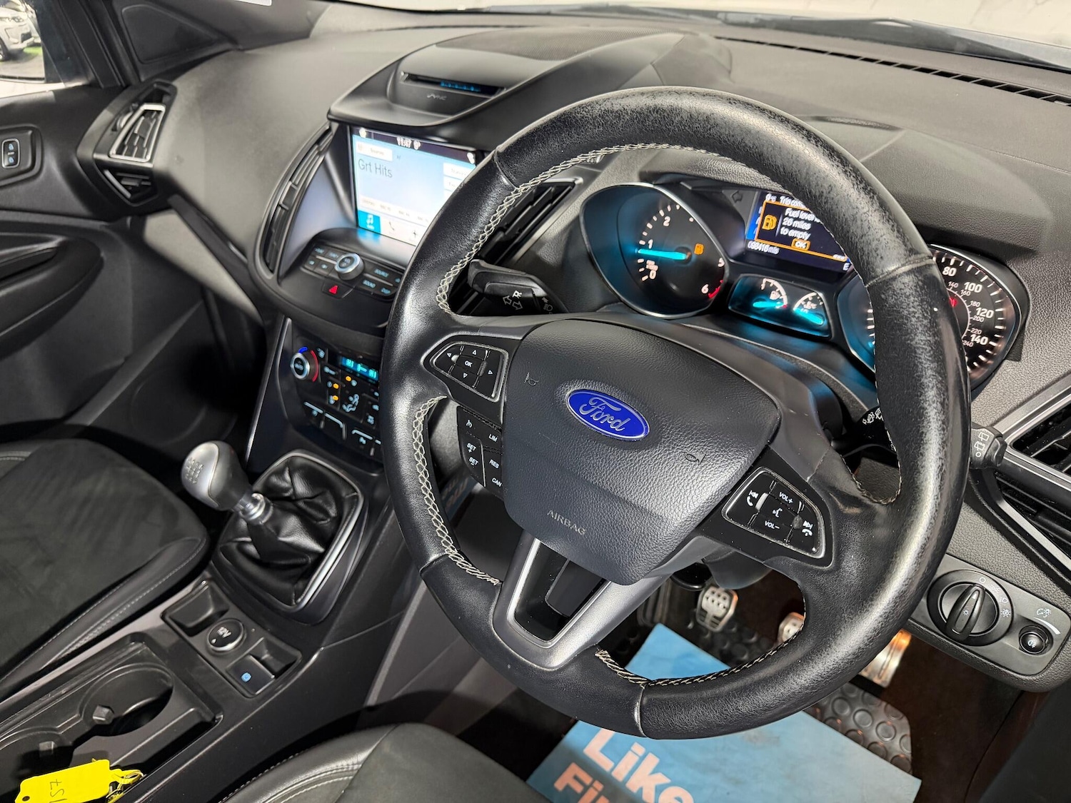 Used Ford Kuga 2017 for sale - 76976162: Photo 13