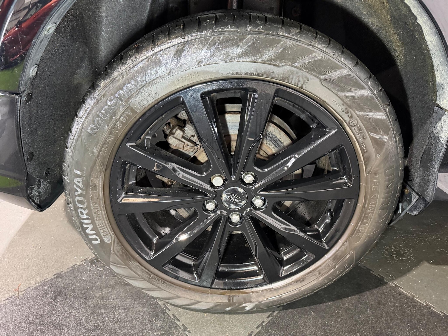 Used Ford Kuga 2017 for sale - 76976162: Photo 25