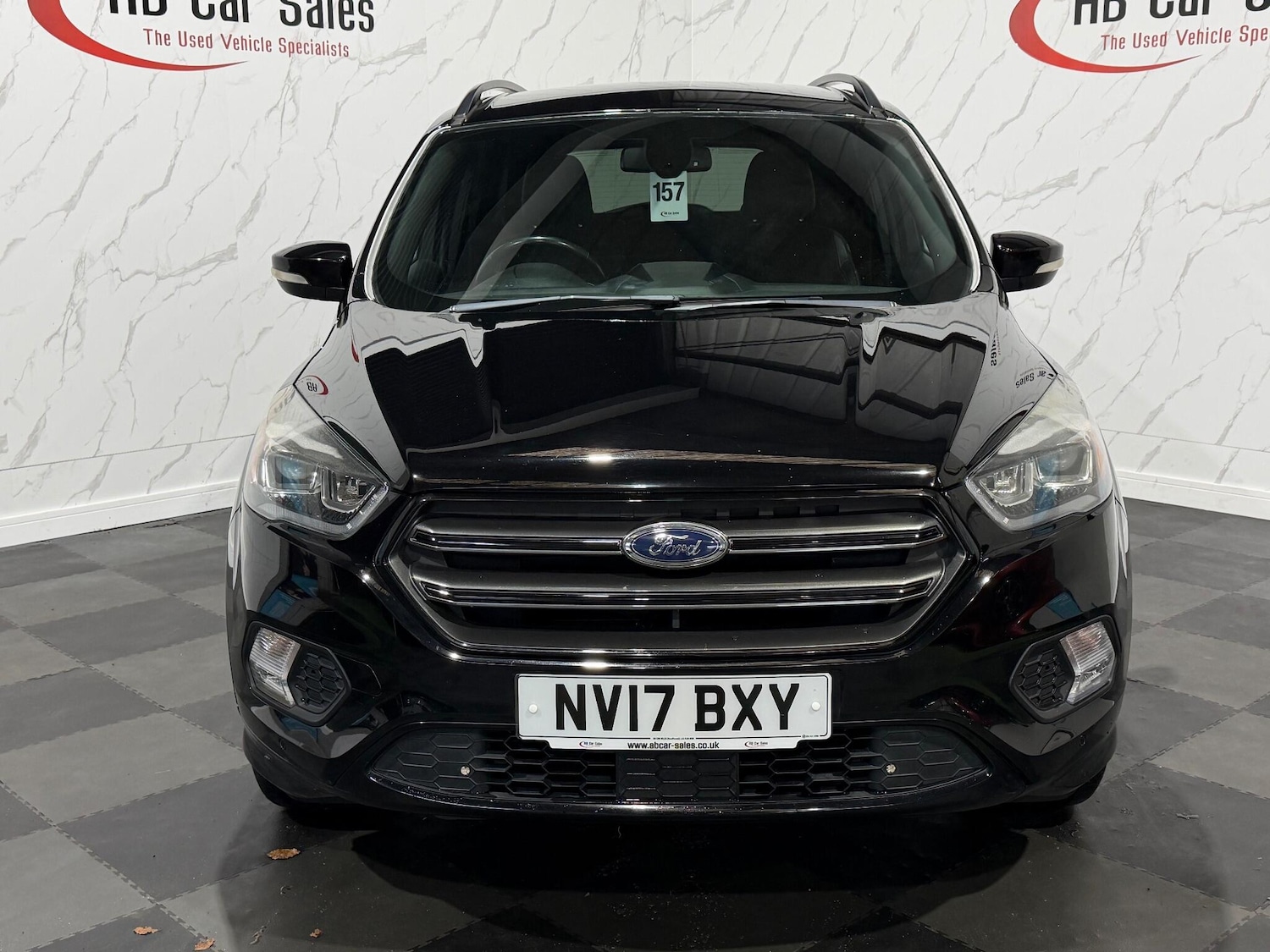 Used Ford Kuga 2017 for sale - 76976162: Photo 3