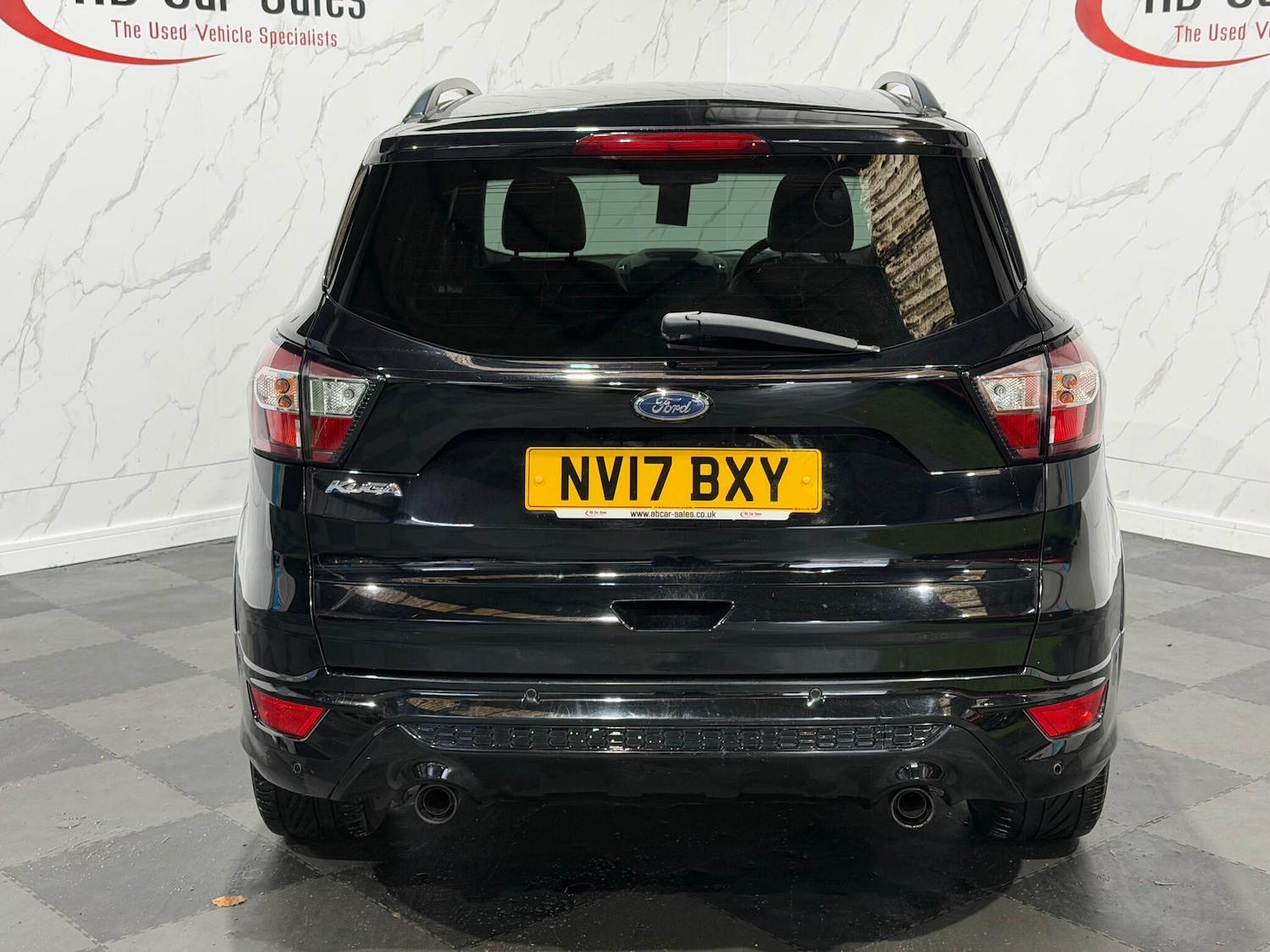 Used Ford Kuga 2017 for sale - 76976162: Photo 4