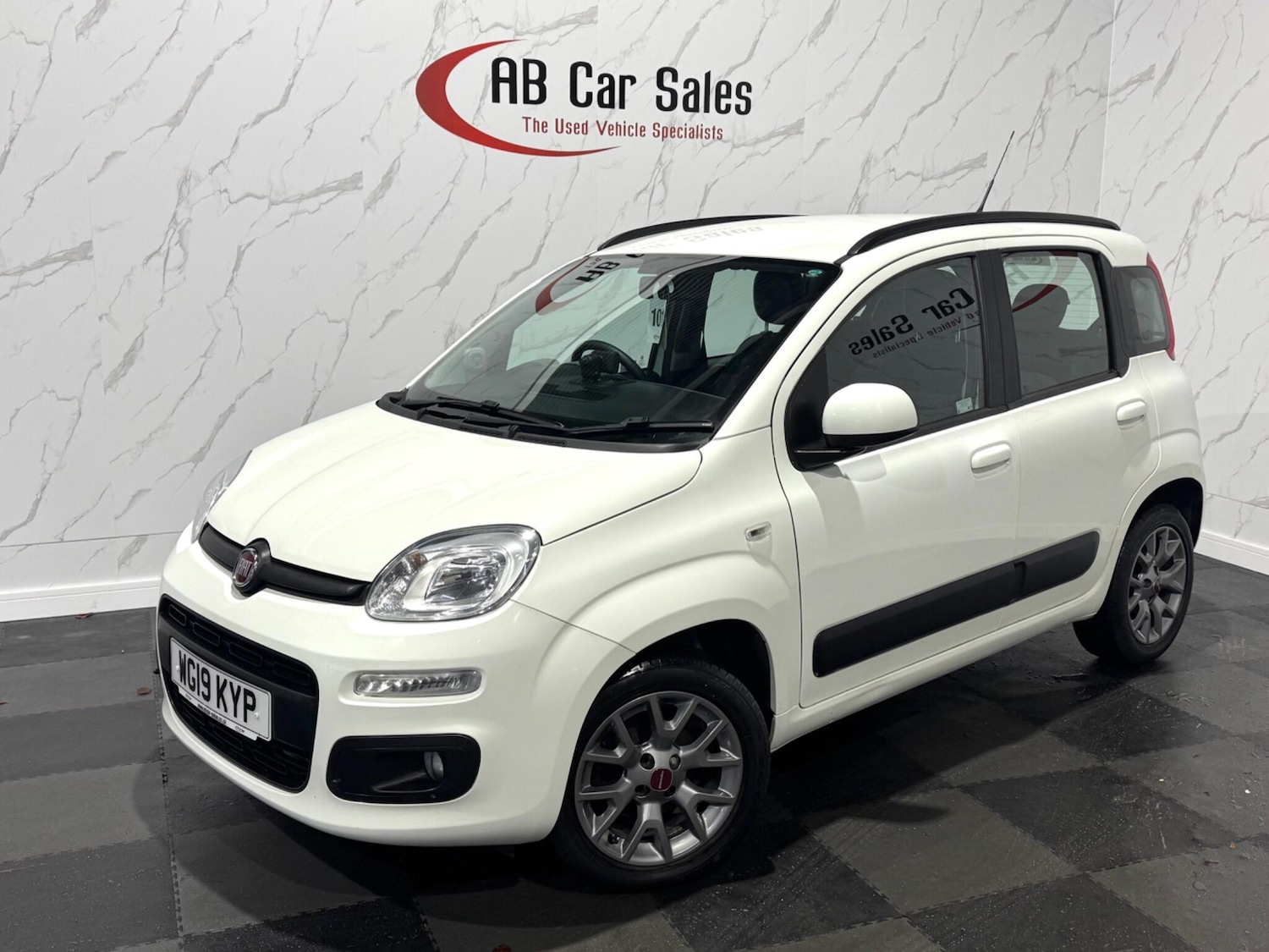 Used Fiat Panda 2019 for sale - 76573792: Photo 1