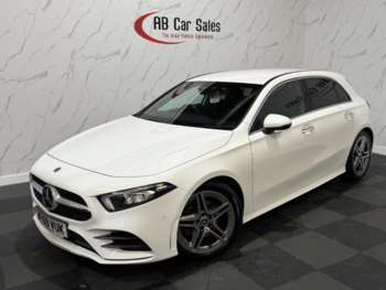(69) - 2.0 A200d AMG Line (Premium) 8G-DCT Euro 6 (s/s) 5dr