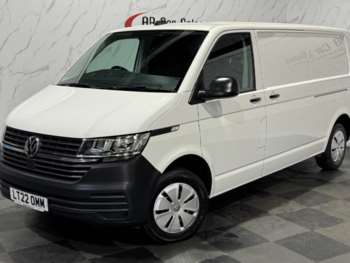 Used Volkswagen Transporter 2022 for sale - 74712606: Photo