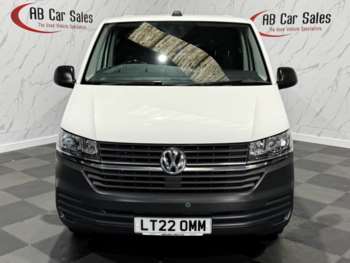 Used Volkswagen Transporter 2022 for sale - 74712606: Photo