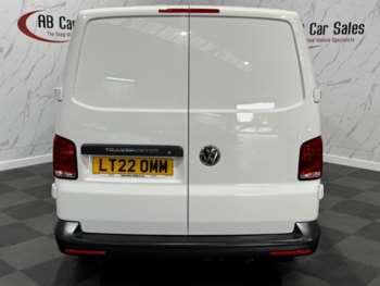 Used Volkswagen Transporter 2022 for sale - 74712606: Photo