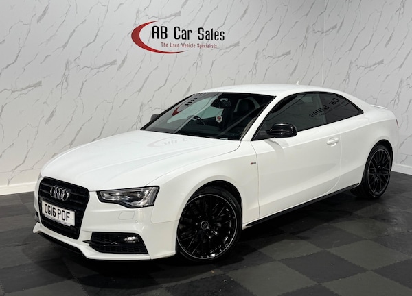 Used Audi A5 2016 for sale - 76121831: Photo 1