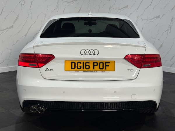 Used Audi A5 2016 for sale - 76121831: Photo 4
