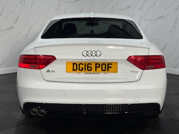 Used Audi A5 2016 for sale - 76121831: Photo 4