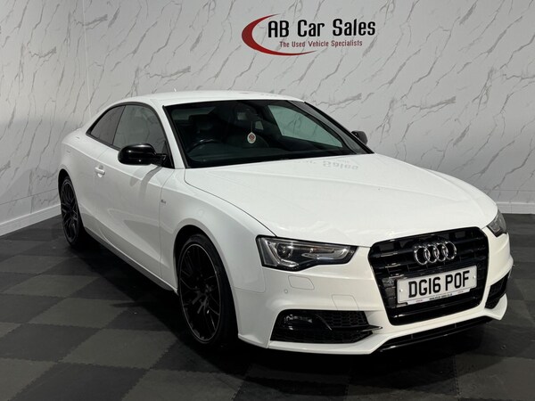 Used Audi A5 2016 for sale - 76121831: Photo 5