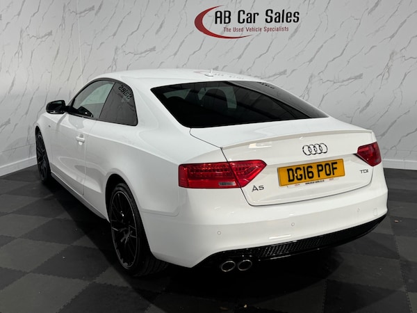 Used Audi A5 2016 for sale - 76121831: Photo 8