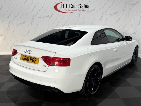 Used Audi A5 2016 for sale - 76121831: Photo 9