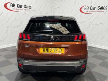 Used Peugeot 3008 2017 for sale - 74861878: Photo