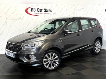 Ford - Kuga