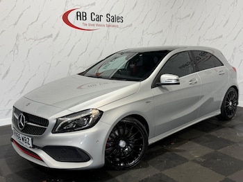 Used Mercedes-Benz A-Class 2016 for sale - 78231209: Photo