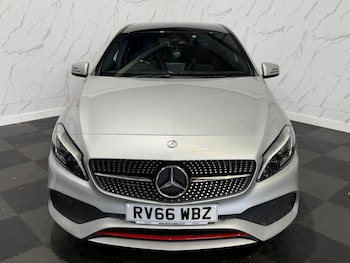 Used Mercedes-Benz A-Class 2016 for sale - 78231209: Photo