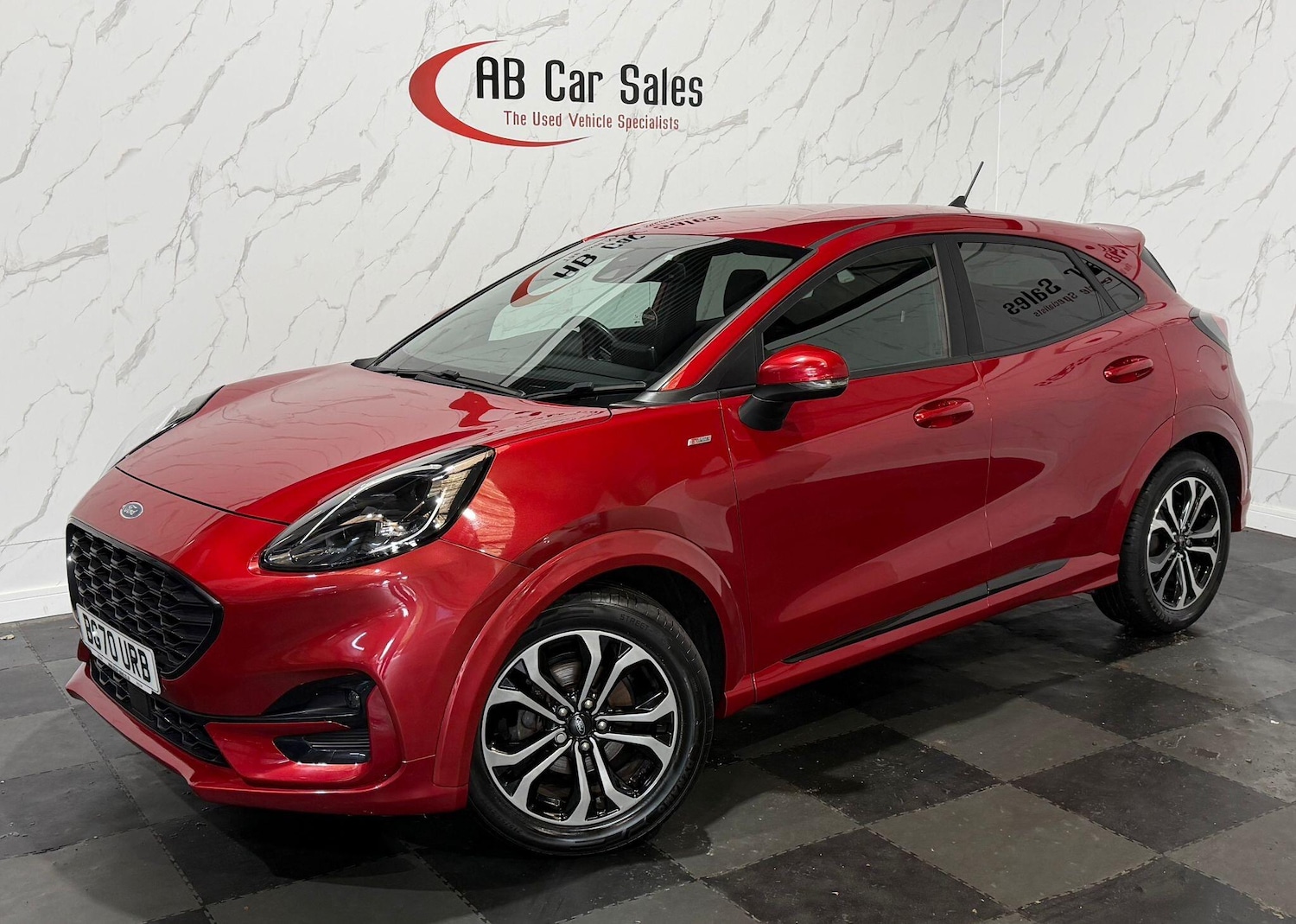 Ford Puma