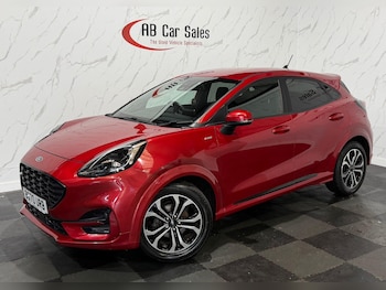 Used Ford Puma 2020 for sale - 78662440: Photo