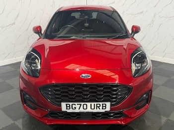 Used Ford Puma 2020 for sale - 78662440: Photo