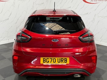 Used Ford Puma 2020 for sale - 78662440: Photo