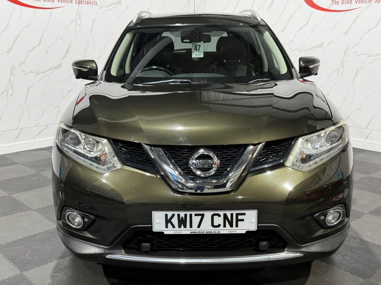 Used Nissan X-Trail for sale - 77626276: Photo 3