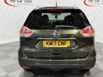 Used Nissan X-Trail 2017 for sale - 77626276: Photo