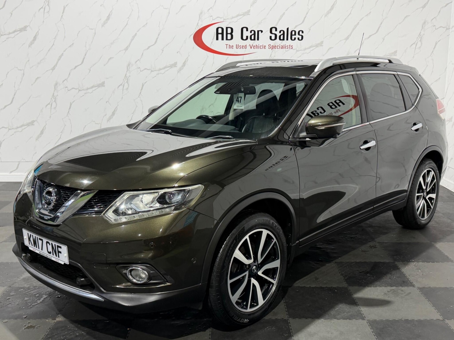Used Nissan X-Trail for sale - 77626276: Photo 6