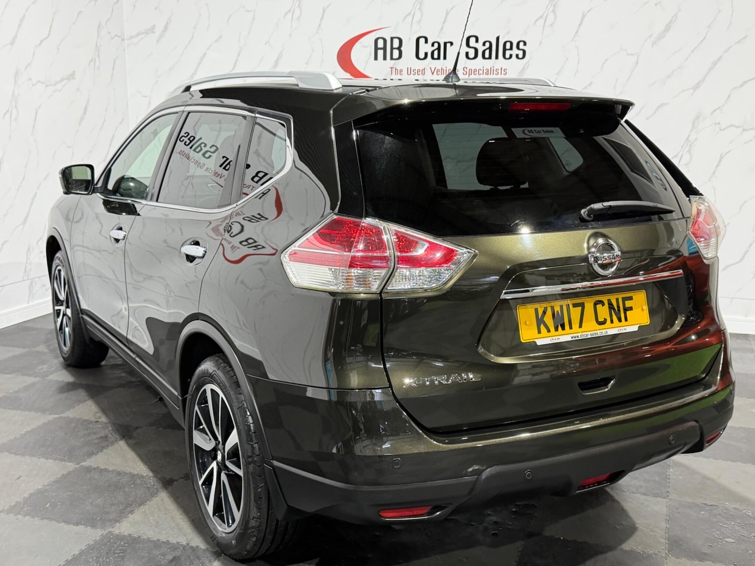Used Nissan X-Trail for sale - 77626276: Photo 8