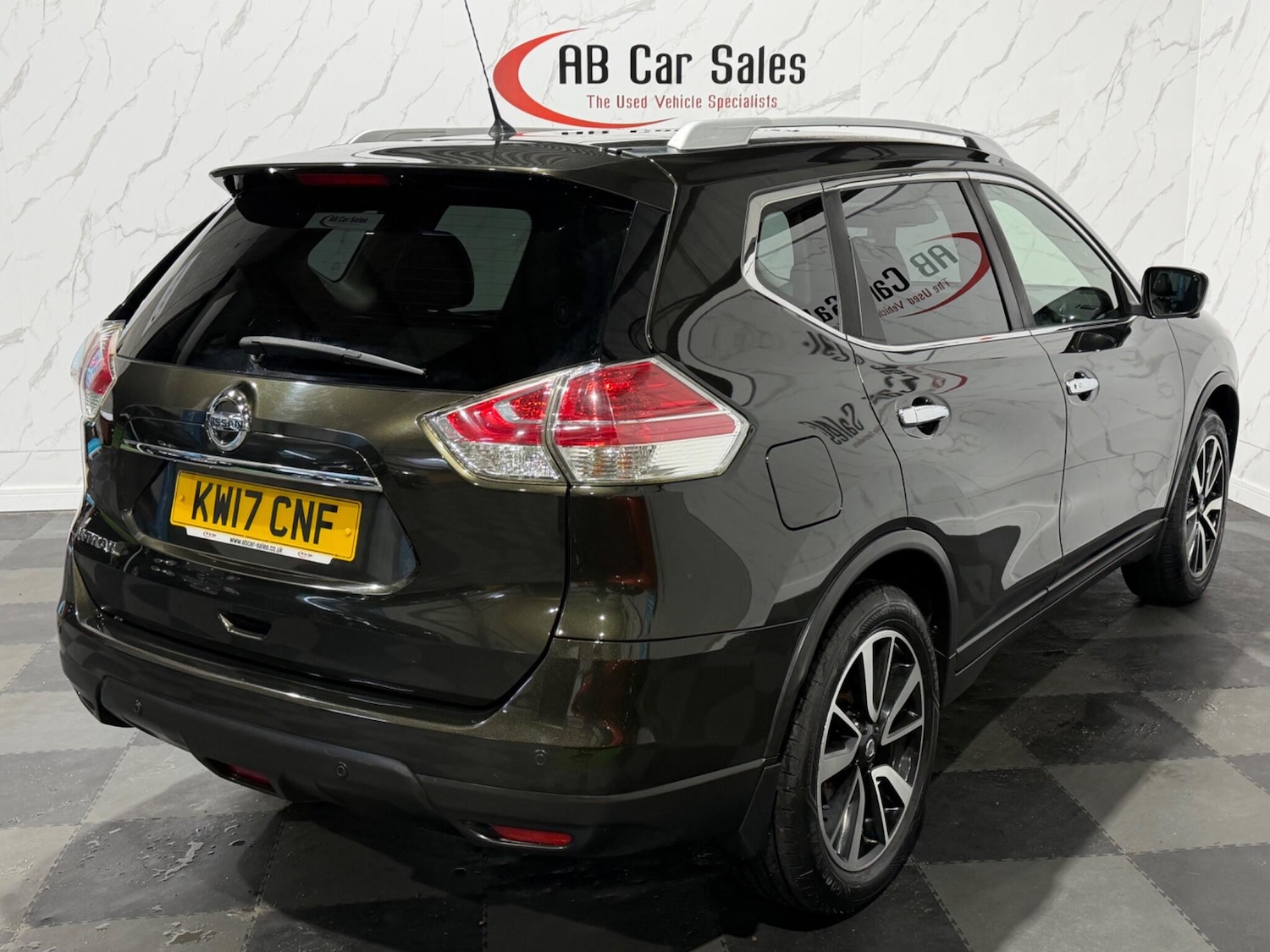 Used Nissan X-Trail for sale - 77626276: Photo 9