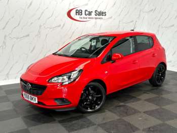 2019 (69) - 1.4i ecoTEC Griffin Euro 6 5dr