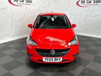 Used Vauxhall Corsa 2019 for sale - 74852035: Photo