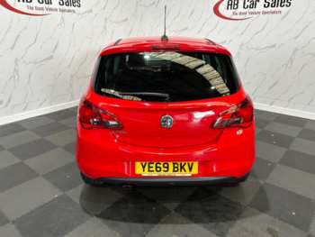 Used Vauxhall Corsa 2019 for sale - 74852035: Photo