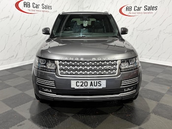 Used Land Rover Range Rover 2015 for sale - 78562475: Photo