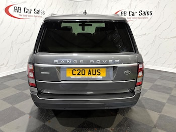 Used Land Rover Range Rover 2015 for sale - 78562475: Photo