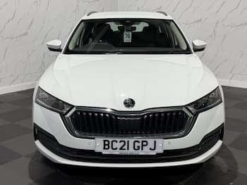 Used Skoda Octavia 2021 for sale - 79808013: Photo