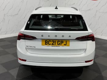 Used Skoda Octavia 2021 for sale - 79808013: Photo