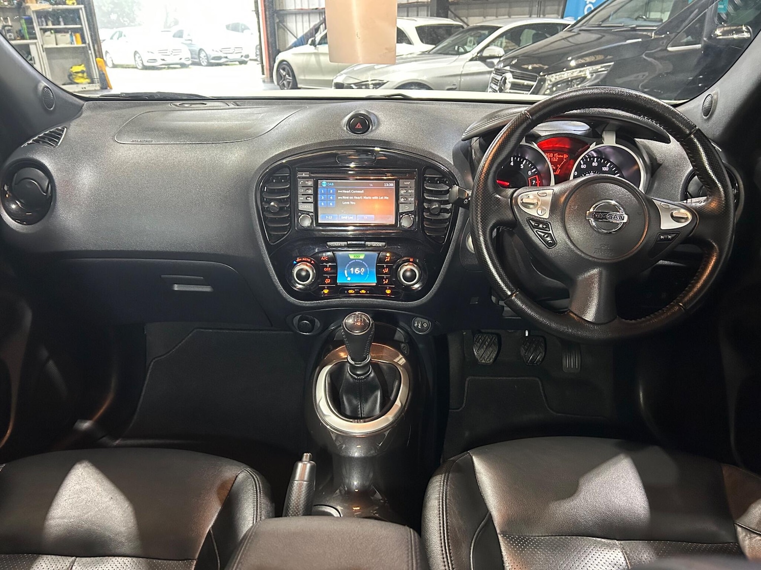 Vehicle 16