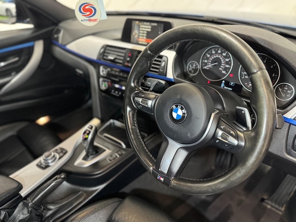 Used BMW 3 Series 2017 for sale - 75094020: Photo 12