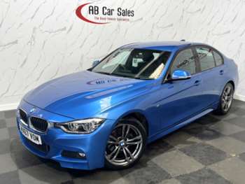2017 (67) - 2.0 320d M Sport Auto Euro 6 (s/s) 4dr