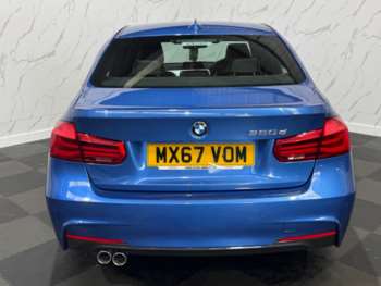 Used BMW 3 Series 2017 for sale - 75094020: Photo