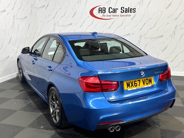 Used BMW 3 Series 2017 for sale - 75094020: Photo 8