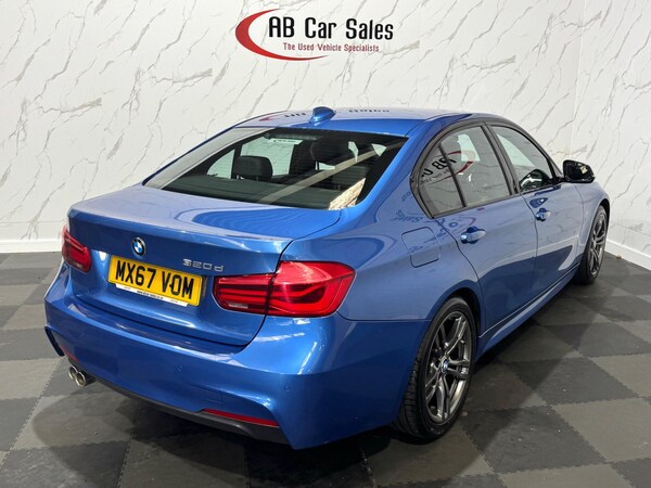 Used BMW 3 Series 2017 for sale - 75094020: Photo 9