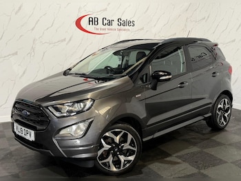 Ford Ecosport feature image