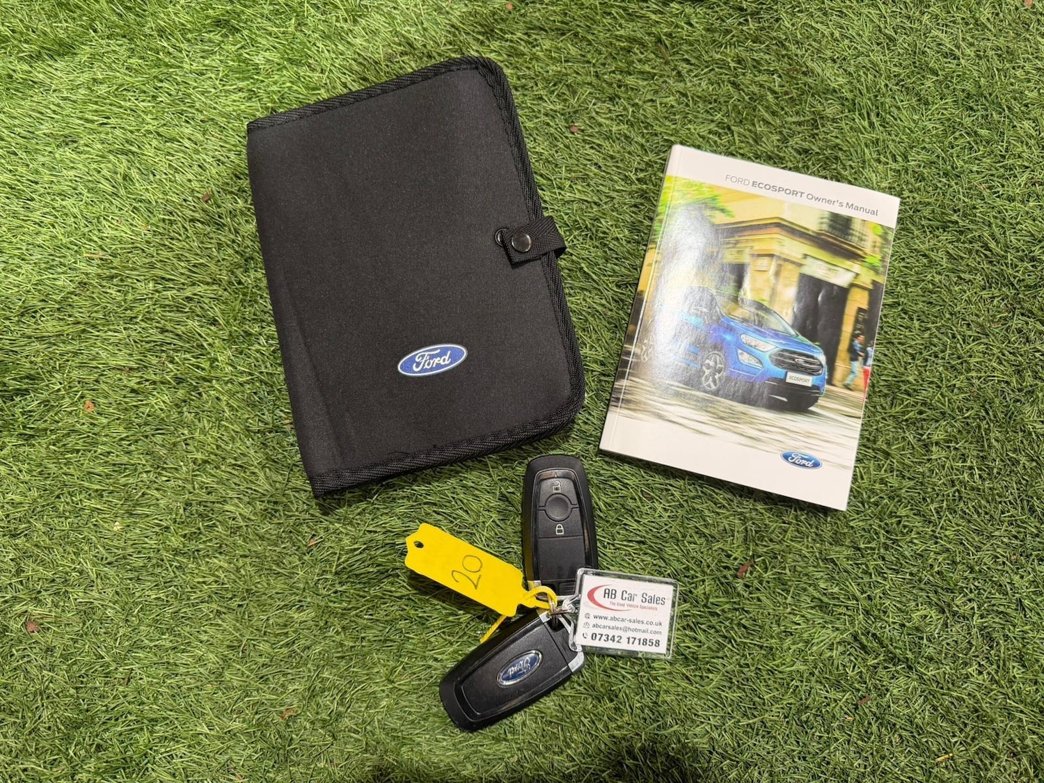 Used Ford Ecosport 2019 for sale - 77940022: Photo 36