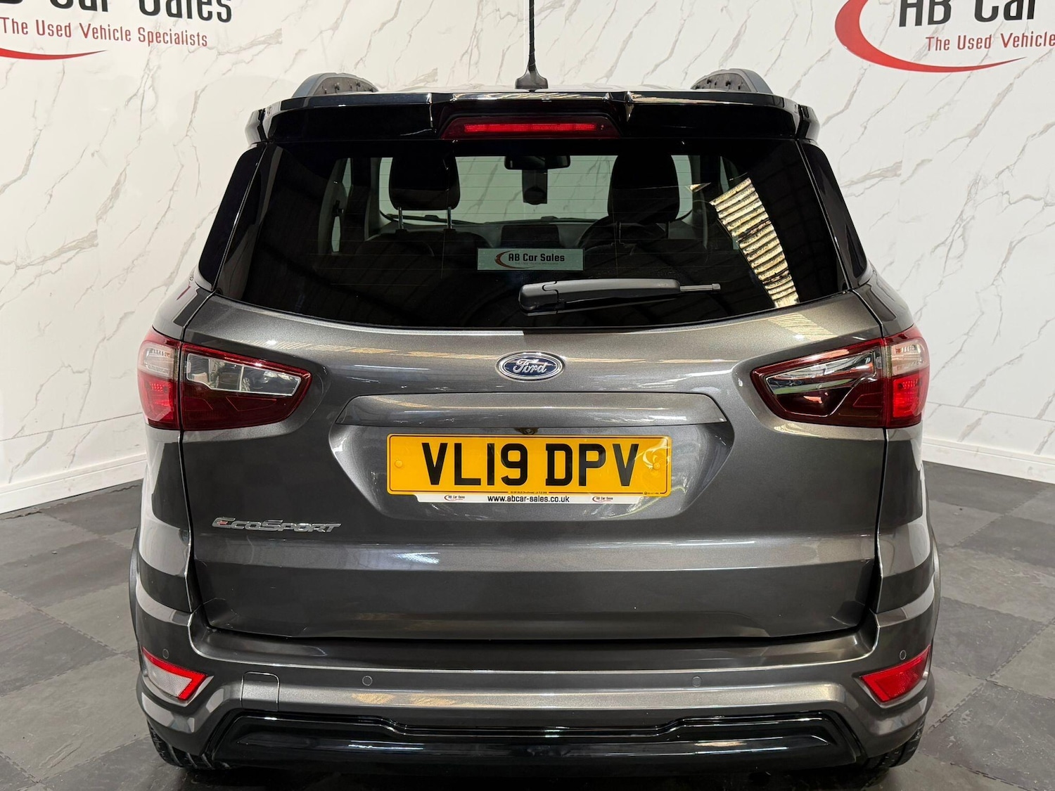 Used Ford Ecosport 2019 for sale - 77940022: Photo 4