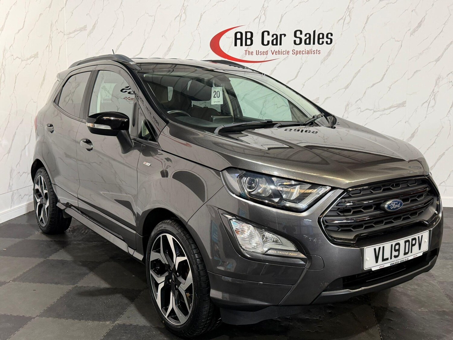 Used Ford Ecosport 2019 for sale - 77940022: Photo 6