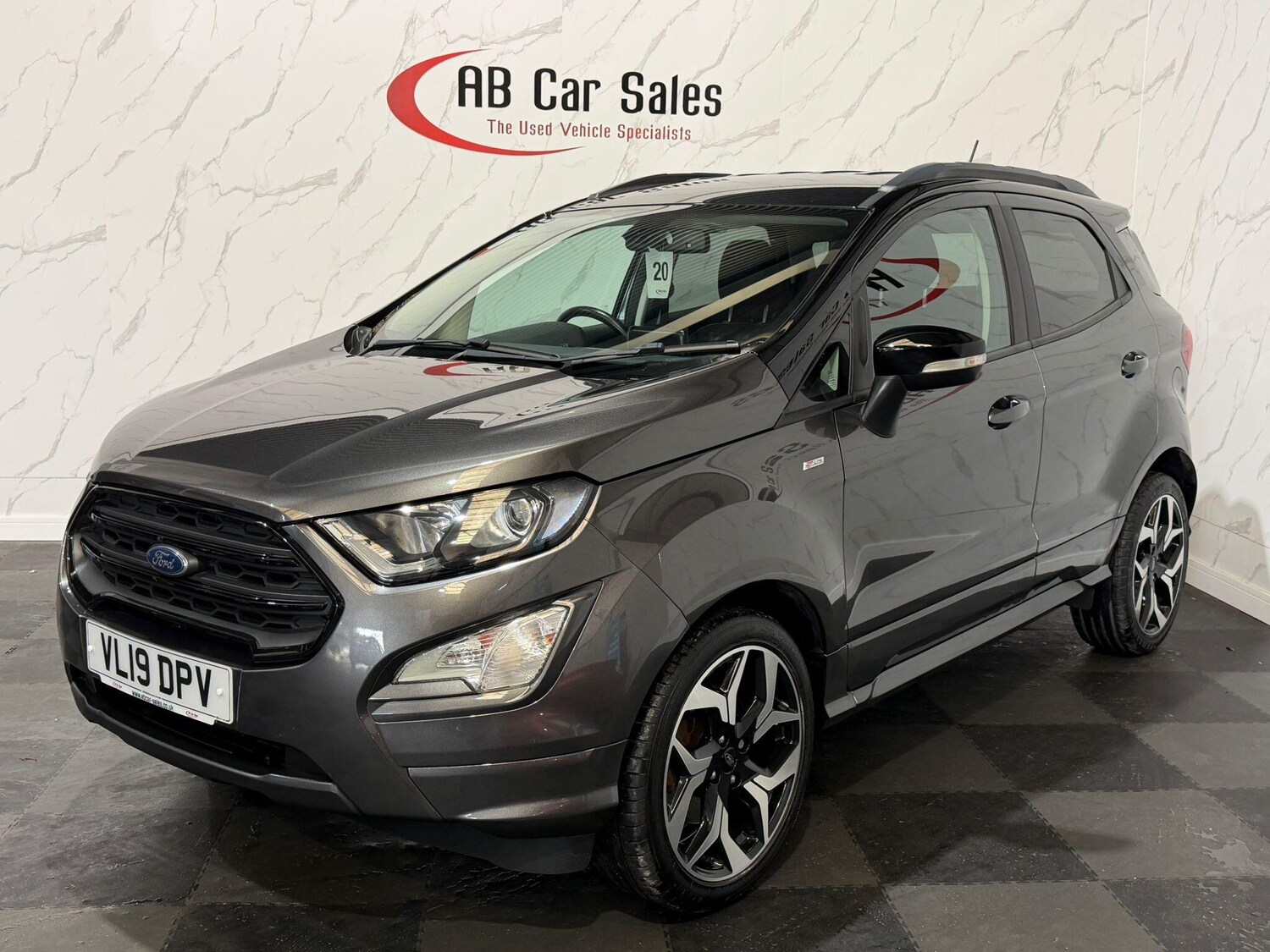 Used Ford Ecosport 2019 for sale - 77940022: Photo 7