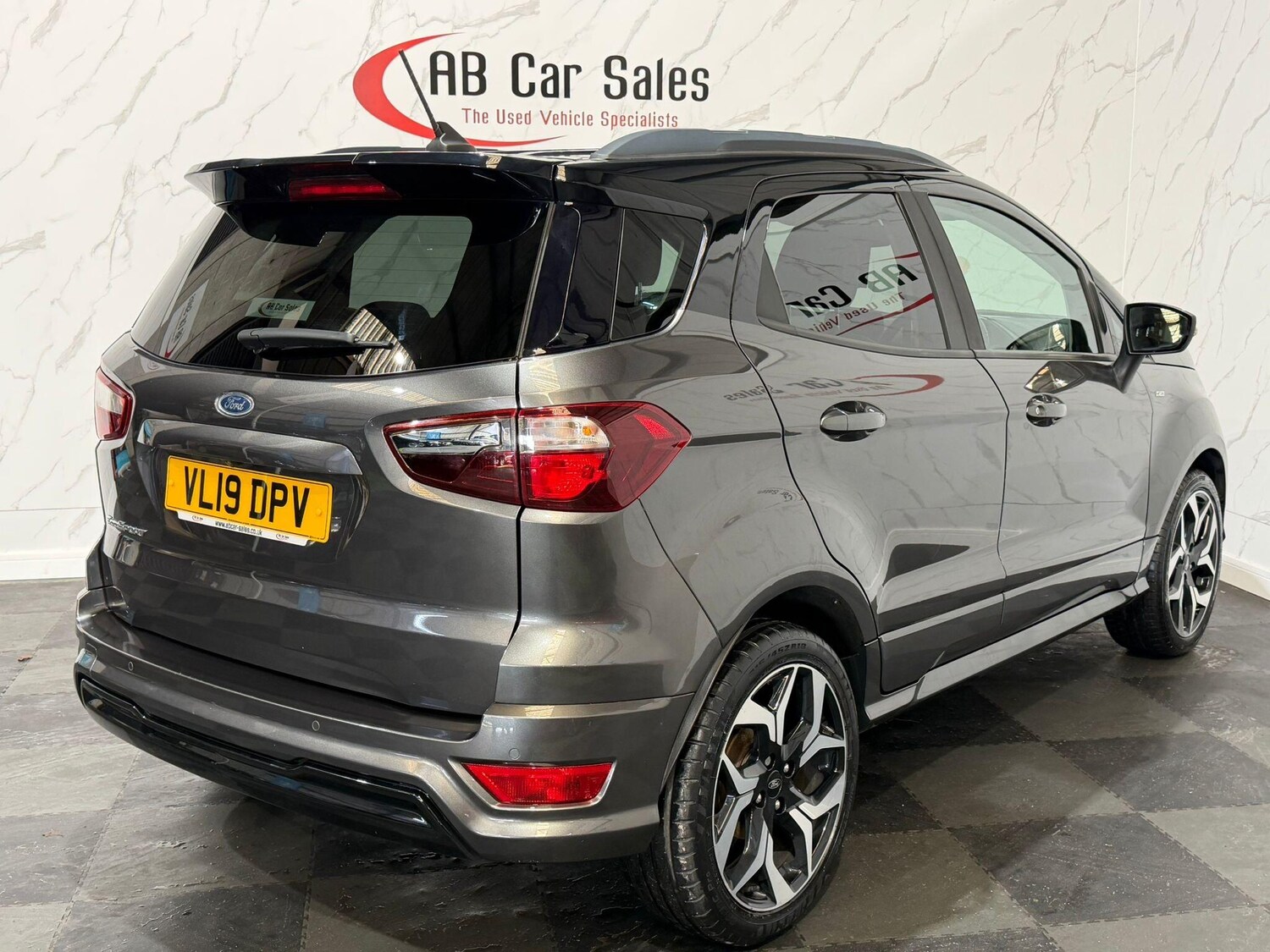 Used Ford Ecosport 2019 for sale - 77940022: Photo 8